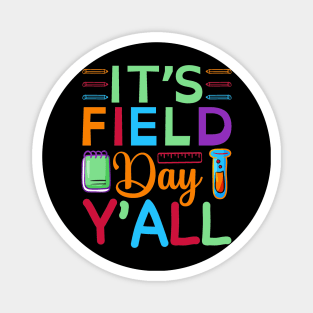 It is field day last day of school Magnet